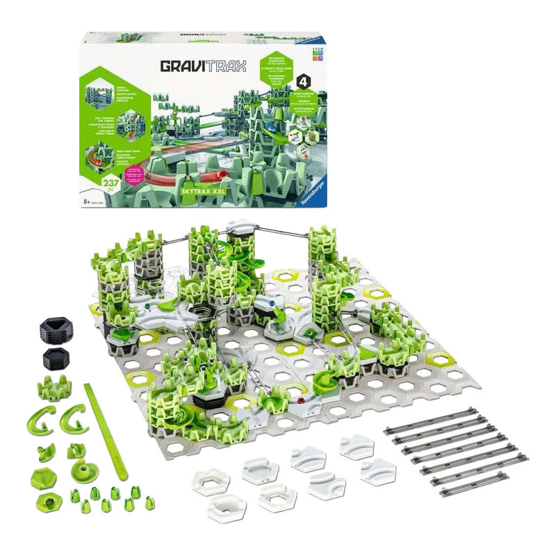 Load image into Gallery viewer, Ravensburger 25960 gravitrax - action-set xxl skytrax
