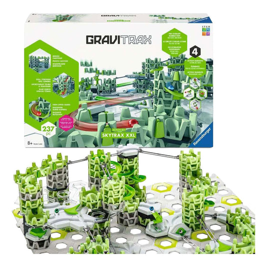 Ravensburger 25960 gravitrax - action-set xxl skytrax