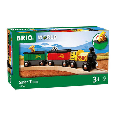 Brio safaritrein - 3dlg.