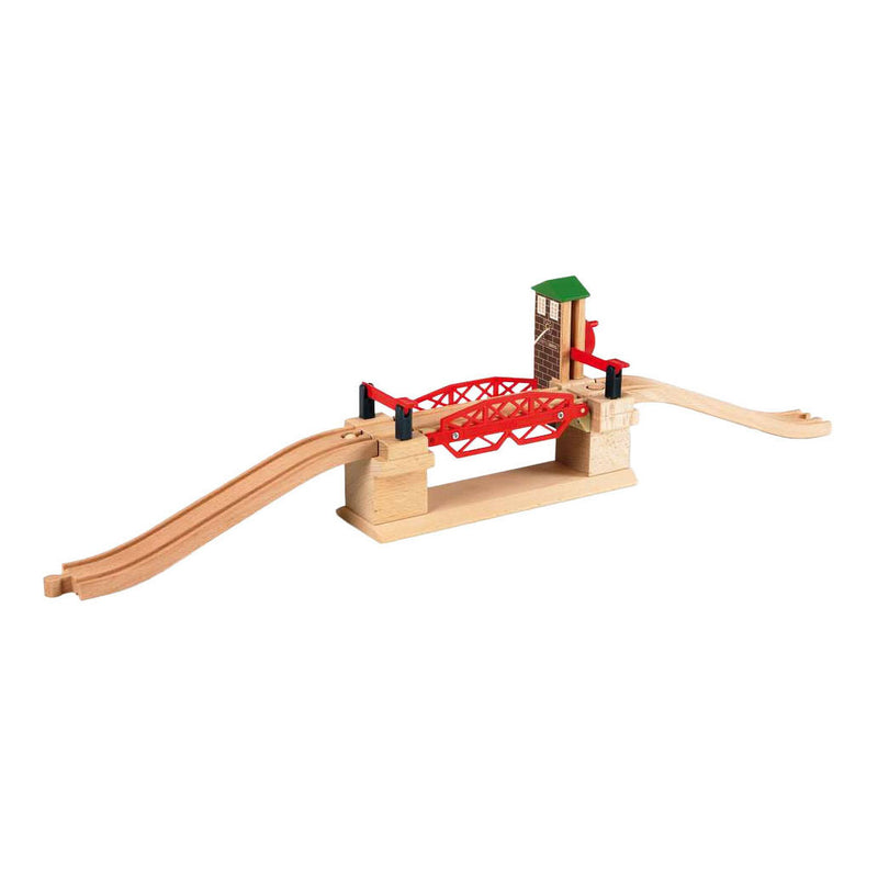 Load image into Gallery viewer, Brio spoorweg ophaalbrug
