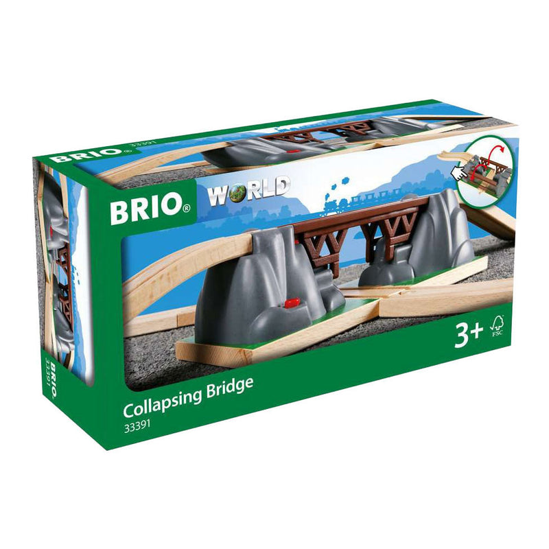 Load image into Gallery viewer, Brio speelgoed | wooden toys - klapbrug (33381)
