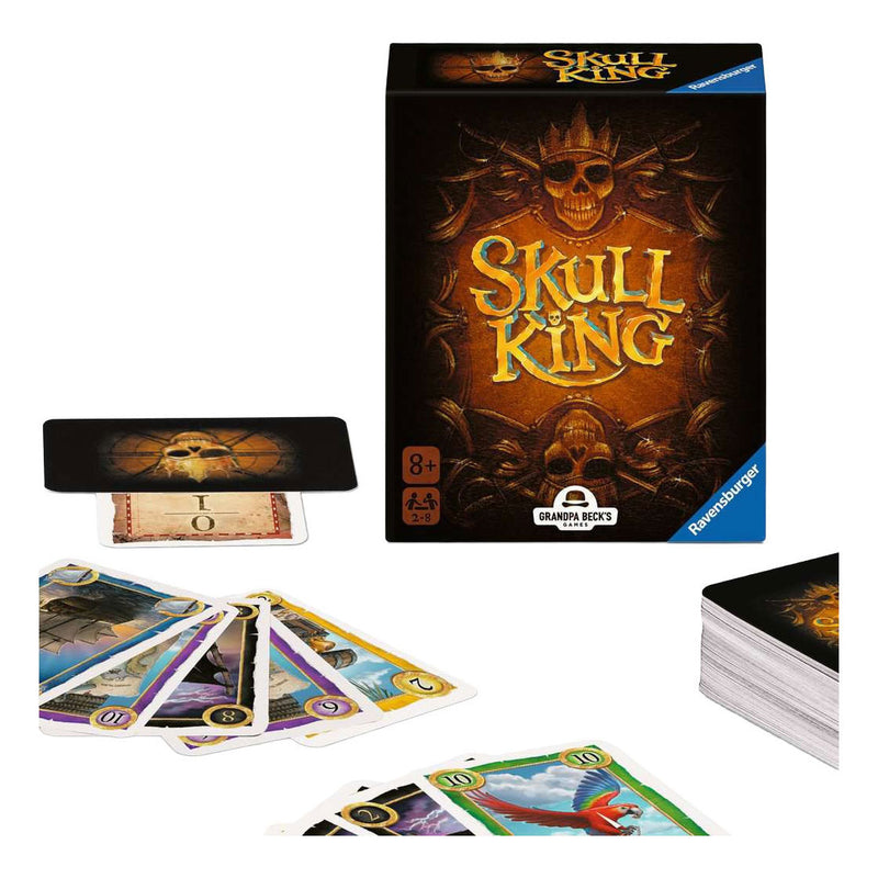 Load image into Gallery viewer, Ravensburger spel skull king nl spel
