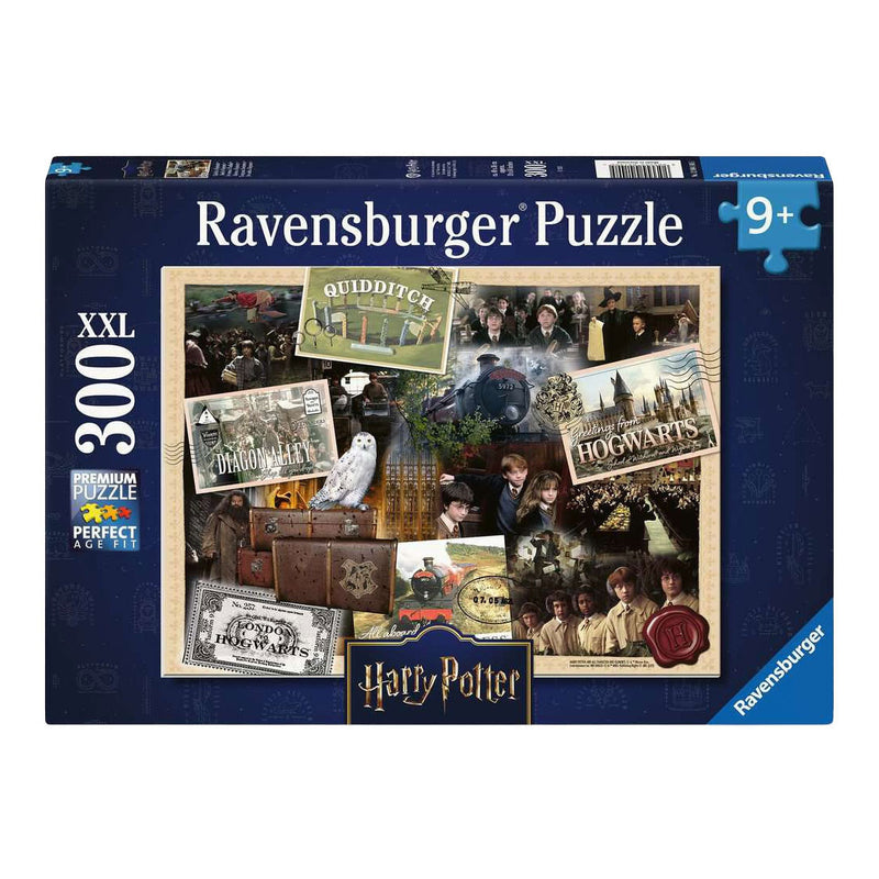 Load image into Gallery viewer, Ravensburger legpuzzel harry potter terug naar hogwarts - 300st xxl
