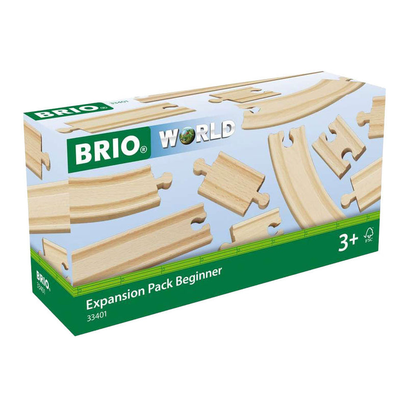 Load image into Gallery viewer, Brio rails uitbreidingsset - 11dlg.
