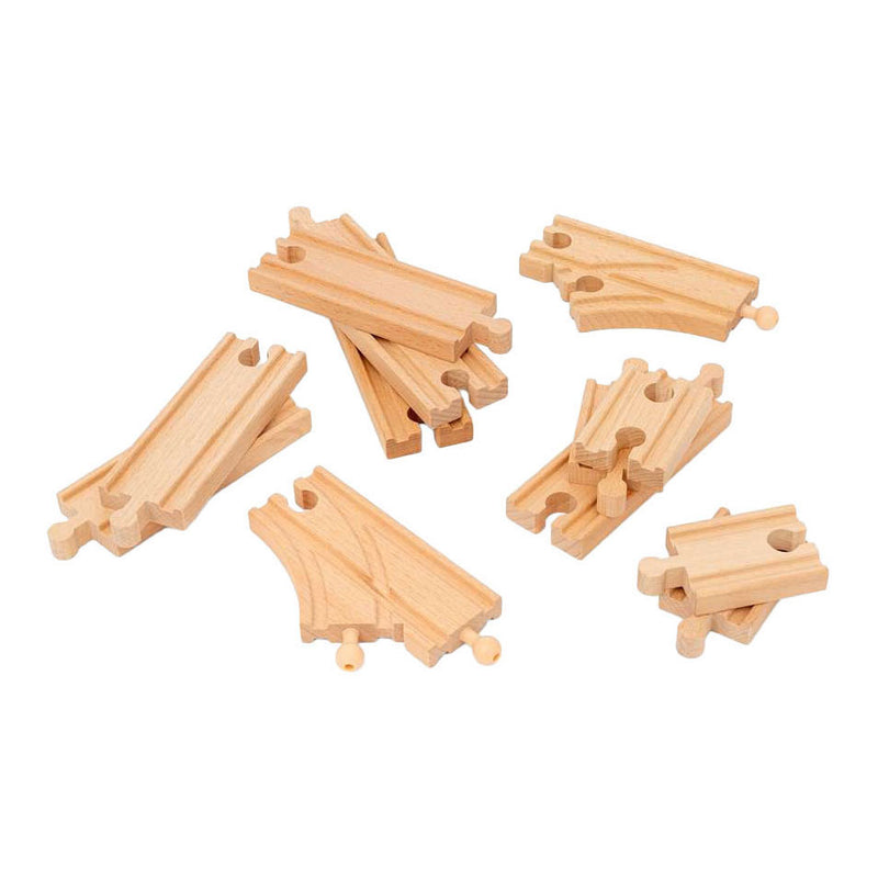 Load image into Gallery viewer, Ravensburger brio rails start pack b - 12dlg.
