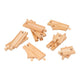 Ravensburger brio rails start pack b - 12dlg.
