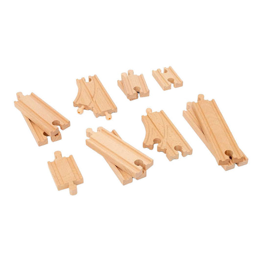 Brio rails start pack b - 12dlg.