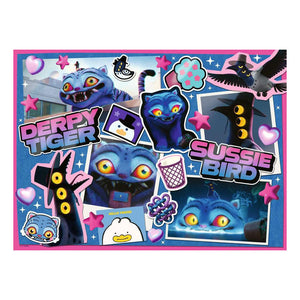 Ravensburger legpuzzel kpop demon hunters puzzel - 300st xxl