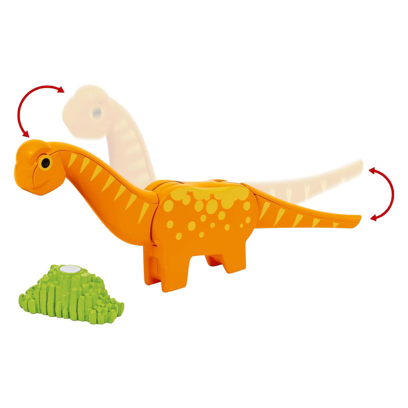 Load image into Gallery viewer, Brio treinbaan cirkel - dinosaurus - 12-delig
