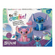 Ravensburger be creative! stitch gipsfiguren gieten