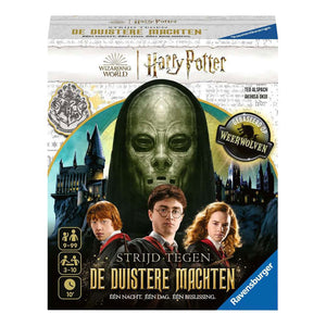 Ravensburger weerwolven harry potter kaartspel nl
