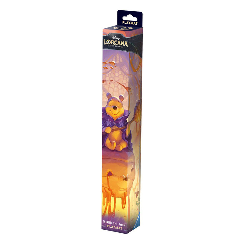 Load image into Gallery viewer, Ravensburger disney lorcana speelmat winnie the pooh set 2
