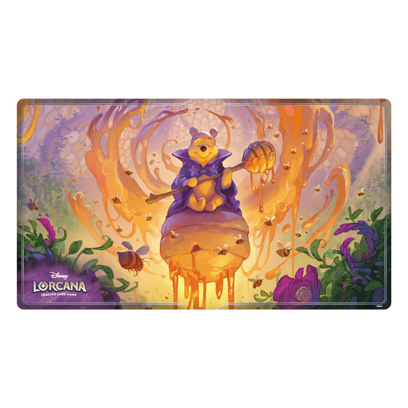 Load image into Gallery viewer, Ravensburger disney lorcana speelmat winnie the pooh set 2

