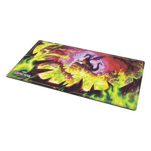 Ravensburger disney lorcana speelmat a set 11 - dragon fire