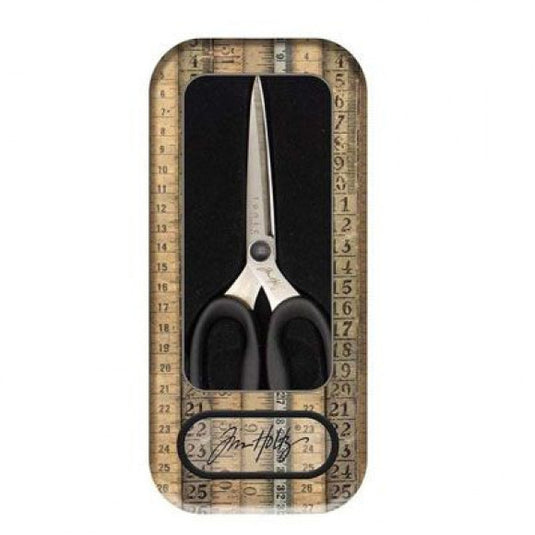 Tonic studios • tim holtz stofschaar haberdashery snip 15,2cm