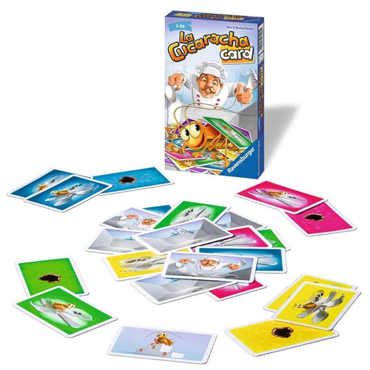 Ravensburger La Cucaracha Kaartspel