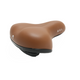 Selle comfort zadel bruin, inclusief strop