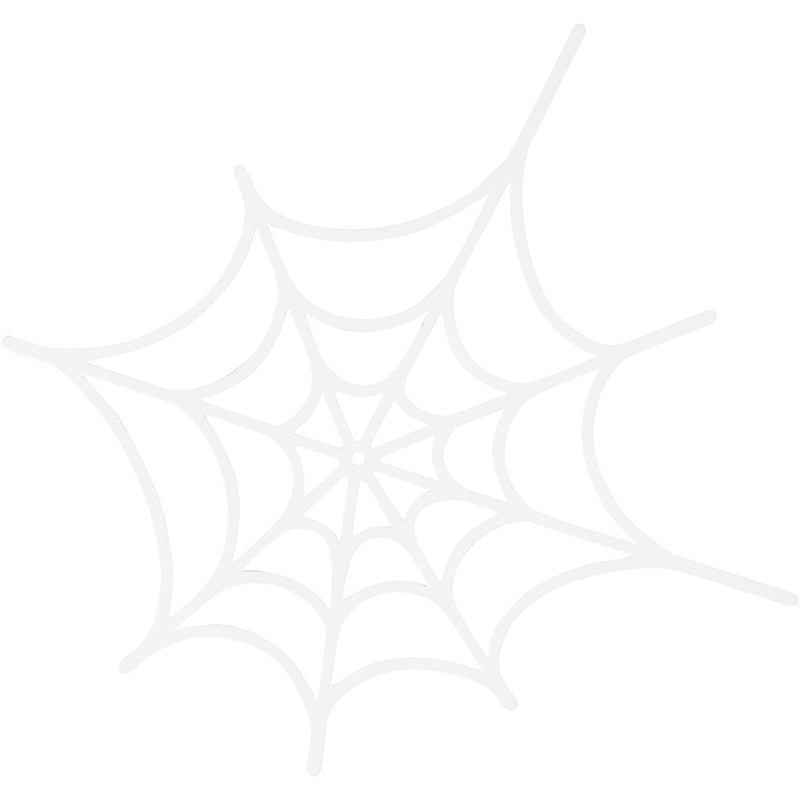 Load image into Gallery viewer, Creativ company spinneweb, afm 19x21 cm, 230 gr, wit, 16 stuk 1 doos
