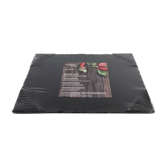 Kitchen tools serveerplank leisteen 20x30cm