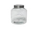 Kitchen tools voorraadpot glas homemade 17,5x12,5x20cm