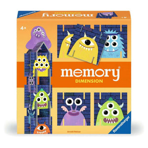 Ravensburger memoryâ® dimension spel