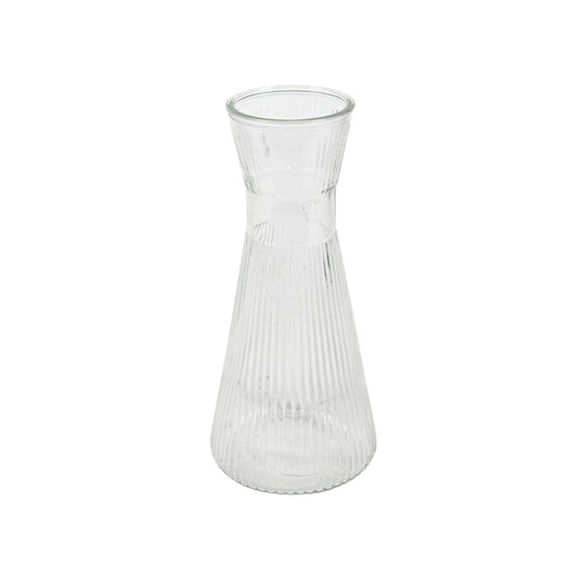 Glazen karaf -lines- 900 ml