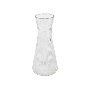Glazen karaf -lines- 900 ml