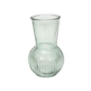 Svenska living vaas bol base lines ø11x18cm