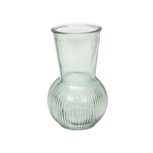 Svenska living vaas bol base lines ø11x18cm