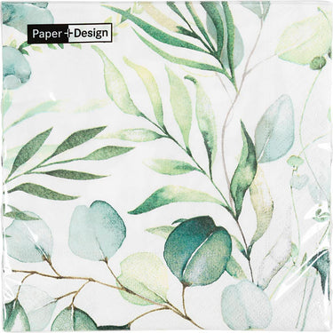 Http: www.cchobby.nl servetten-eucalyptusbladeren-afm-33-x-33-cm-20-stuk-1-doos