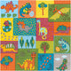 Servetten, afm 33x33 cm, 20 stuk 1 doos