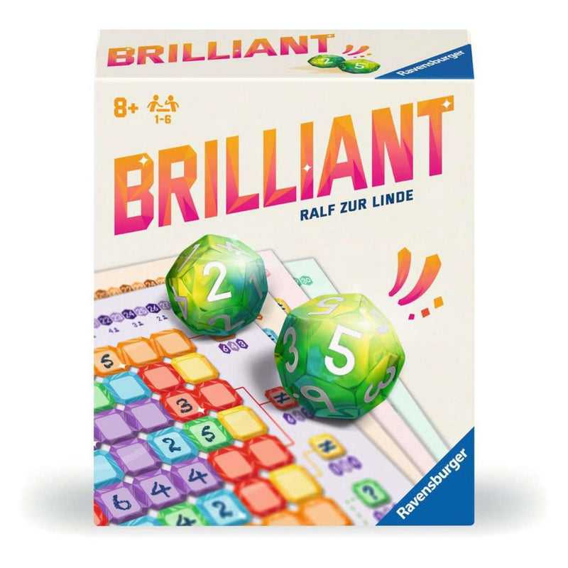 Load image into Gallery viewer, Ravensburger denkspel - brilliant - plezier voor het hele gezin
