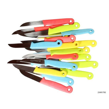Imperial kitchen schilmesjes gekleurd set a 5 stuks op kaart