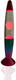 I-total lavalamp - multi-colour lava - multi-colour basis - led verlichting - sfeerverlichting voor volwassenen en kinderen - nieuwe wintercollectie 2023 - 23w - 35 x 8.5cm