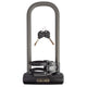 Via velo heavy-duty shackle lock