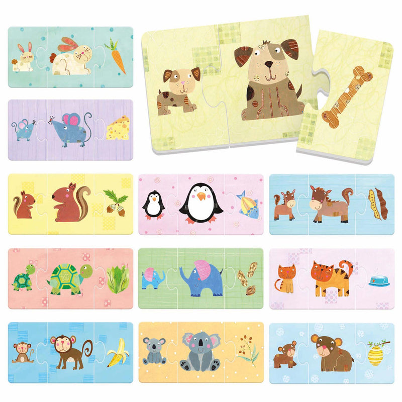 Load image into Gallery viewer, Headu Kies de Juiste Volgorde Puzzel Spel
