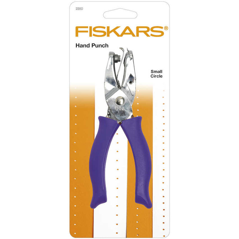 Load image into Gallery viewer, Creativ company fiskars handpons kleine cirkel - 1,5mm
