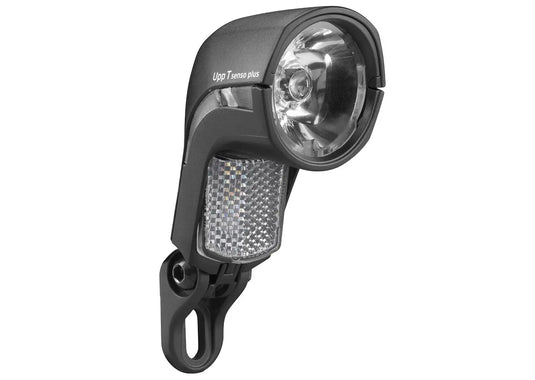 Busch muller busch müller dynamo-front light lumotec upp t senso plus black