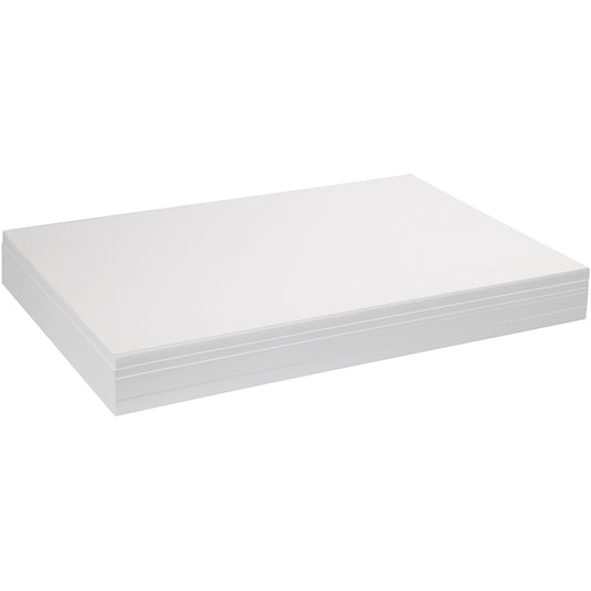 Tekenpapier, a2, vel 420x594 mm, 160 gr, wit, 250 vel 1 doos
