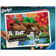 Ravensburger creart molen in blautopf