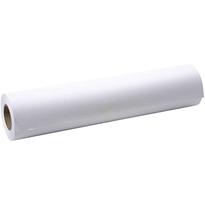 Load image into Gallery viewer, Creativ company https: www.cchobby.nl tekenpapier-op-rol-b-42-cm-80-gr-wit-50-m-1-rol
