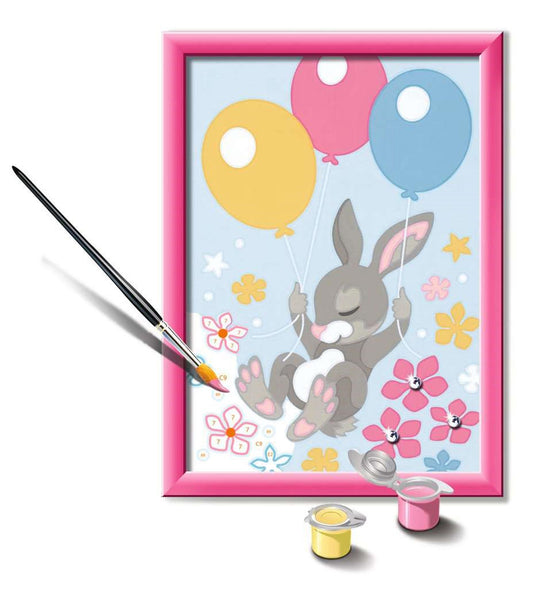 Ravensburger s.o.n. konijn met glitter