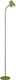 Rl live your light reality pongo - vloerlamp - groen - incl. 1x smd 4,5 w - flexibel - led-printplaat met hoog voltage - niet dimbaar