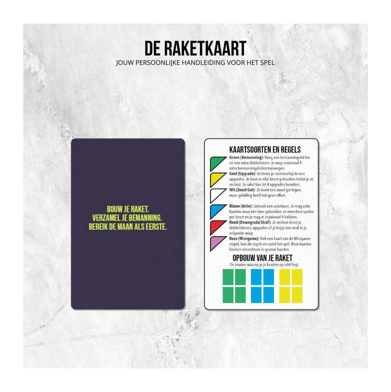 Load image into Gallery viewer, Fried potatoes astronaugthies - dobbel naar de maan (nl)
