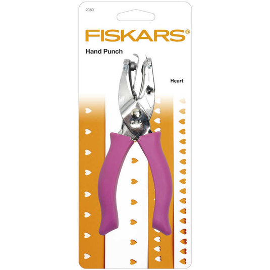 Creativ company fiskars handpons hart - 5mm