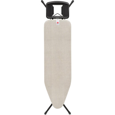 Brabantia strijkplank b denim grey 124x38cm
