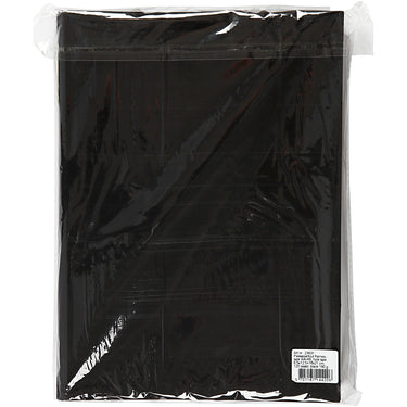 Http: www.cchobby.nl passepartout-lijsten-afm-a4-a6-180-gr-zwart-2x60-stuk-1-doos