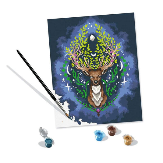 Ravensburger creart mystic deer