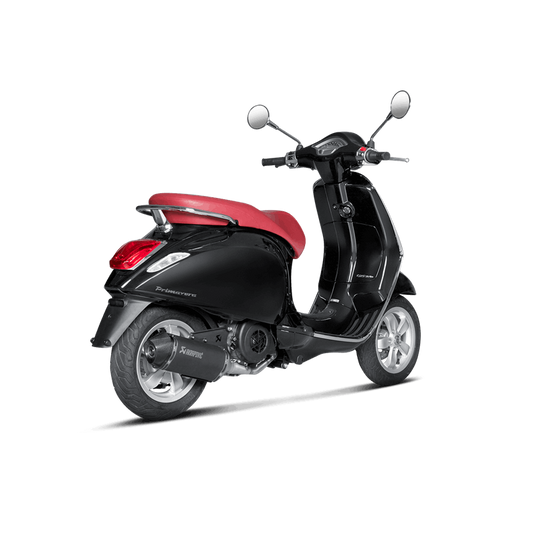 Akrapovič uitlaat akrapovic racing ss | piaggio vespa 125