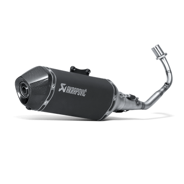 Akrapovič uitlaat akrapovic racing ss | piaggio vespa 125